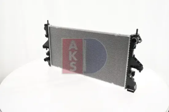 Kühler, Motorkühlung AKS DASIS 080137N Bild Kühler, Motorkühlung AKS DASIS 080137N