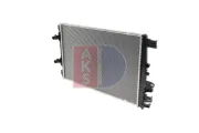 Kühler, Motorkühlung AKS DASIS 080138N