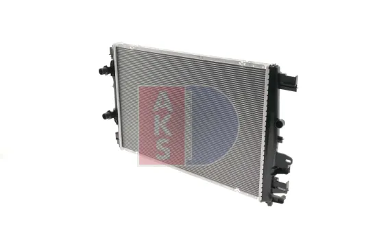 Kühler, Motorkühlung AKS DASIS 080138N Bild Kühler, Motorkühlung AKS DASIS 080138N