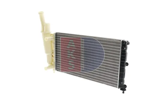Kühler, Motorkühlung AKS DASIS 081580N Bild Kühler, Motorkühlung AKS DASIS 081580N