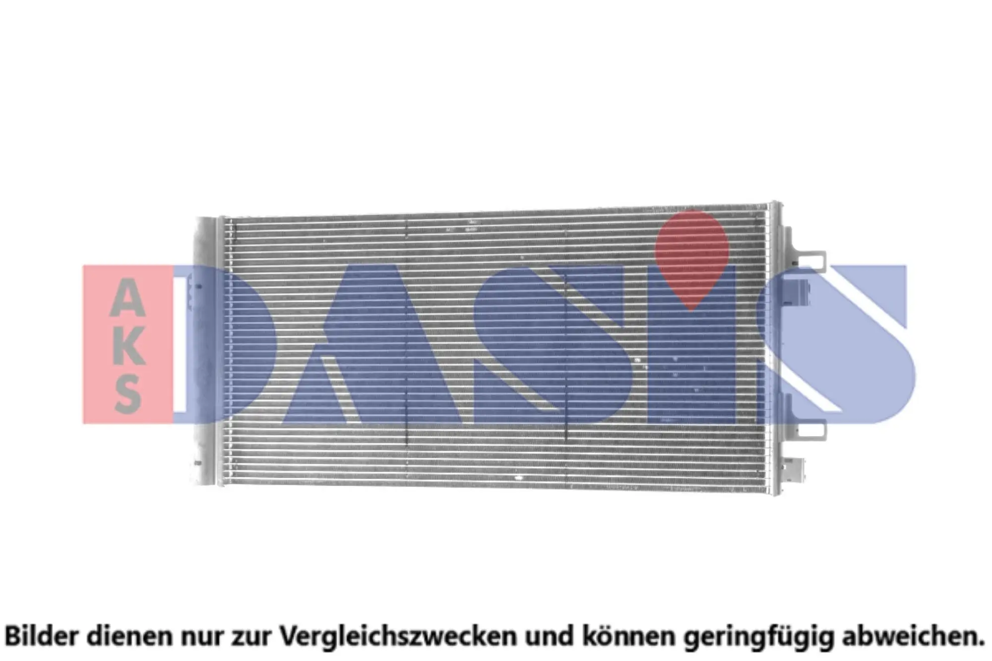 Kondensator, Klimaanlage AKS DASIS 082015N