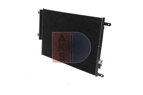 Kondensator, Klimaanlage AKS DASIS 082057N Bild Kondensator, Klimaanlage AKS DASIS 082057N