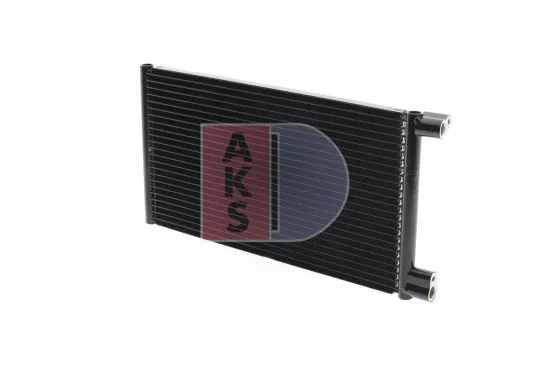 Kondensator, Klimaanlage AKS DASIS 082330N Bild Kondensator, Klimaanlage AKS DASIS 082330N