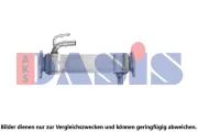 Kühler, Abgasrückführung AKS DASIS 085023N