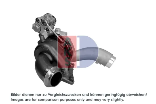 Lader, Aufladung AKS DASIS 085051N Bild Lader, Aufladung AKS DASIS 085051N