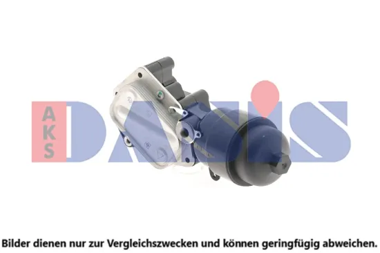Ölkühler, Motoröl AKS DASIS 086013N Bild Ölkühler, Motoröl AKS DASIS 086013N