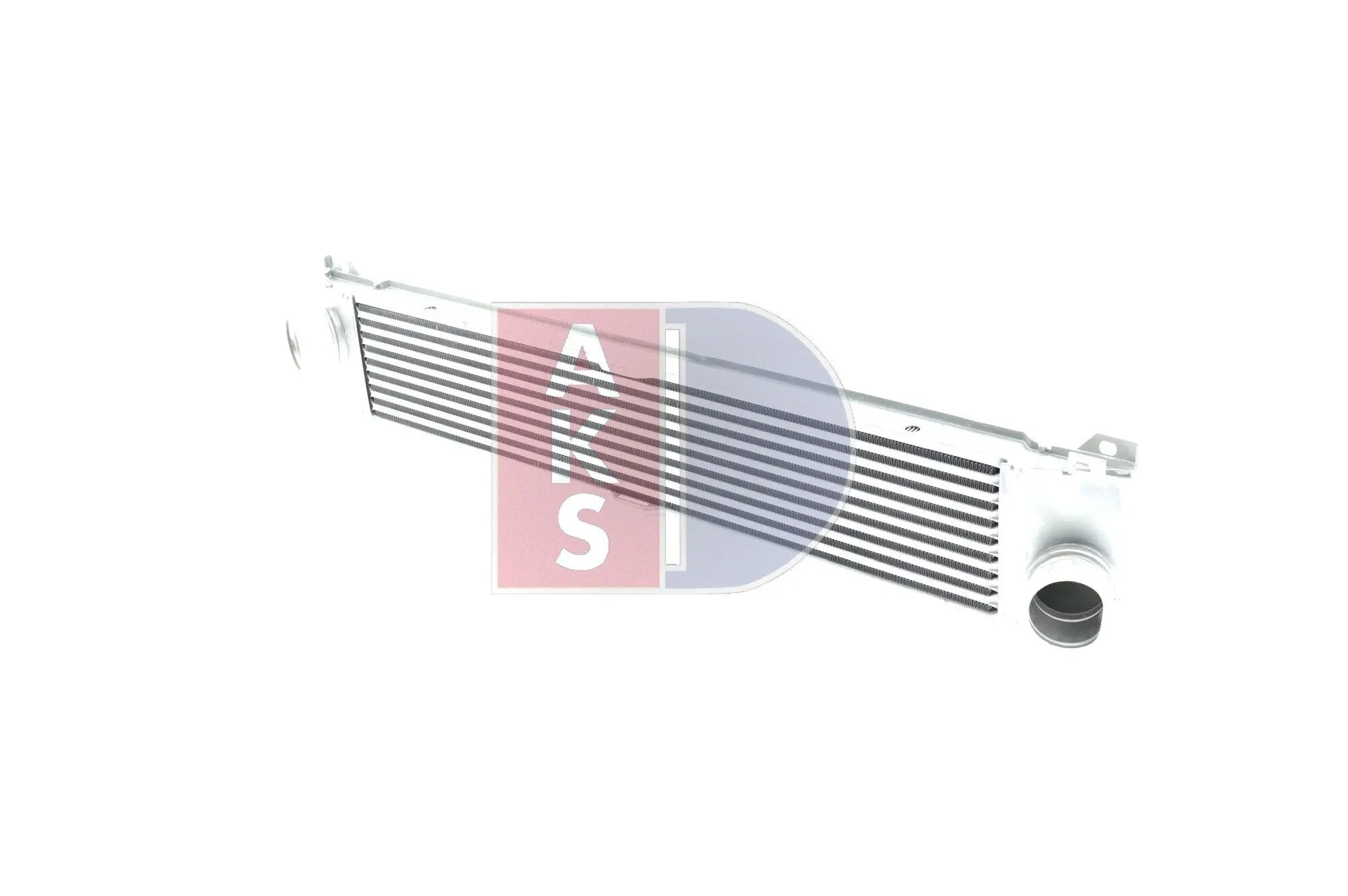 Ladeluftkühler AKS DASIS 087015N