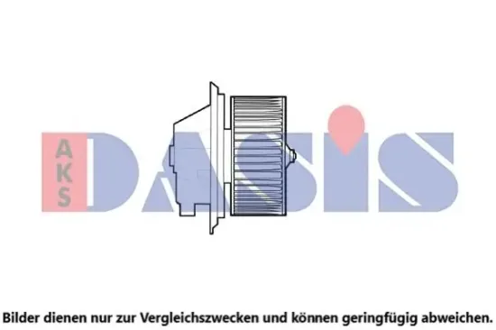 Innenraumgebläse 12 V AKS DASIS 088011N Bild Innenraumgebläse 12 V AKS DASIS 088011N