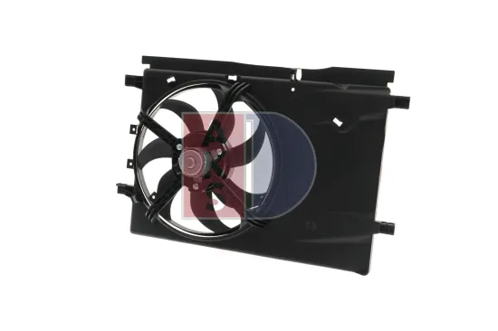 Lüfter, Motorkühlung 12 V AKS DASIS 088066N Bild Lüfter, Motorkühlung 12 V AKS DASIS 088066N