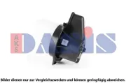 Innenraumgebläse 12 V AKS DASIS 088110N
