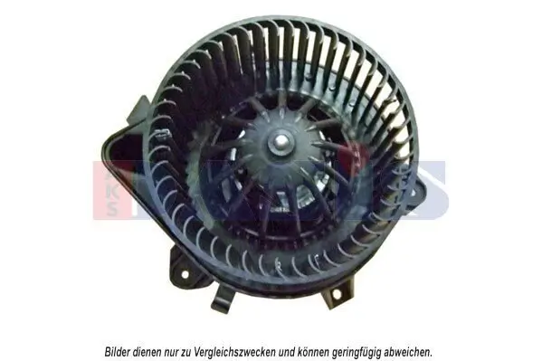 Innenraumgebläse 12 V AKS DASIS 088125N