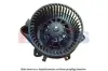 Innenraumgebläse 12 V AKS DASIS 088125N