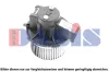 Innenraumgebl&auml;se 12 V AKS DASIS 088130N