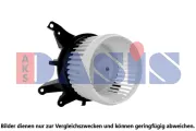 Innenraumgebläse 12 V AKS DASIS 088160N
