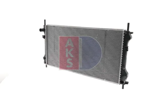 Kühler, Motorkühlung AKS DASIS 090000N Bild Kühler, Motorkühlung AKS DASIS 090000N