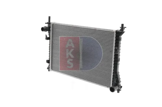 Kühler, Motorkühlung AKS DASIS 090076N Bild Kühler, Motorkühlung AKS DASIS 090076N