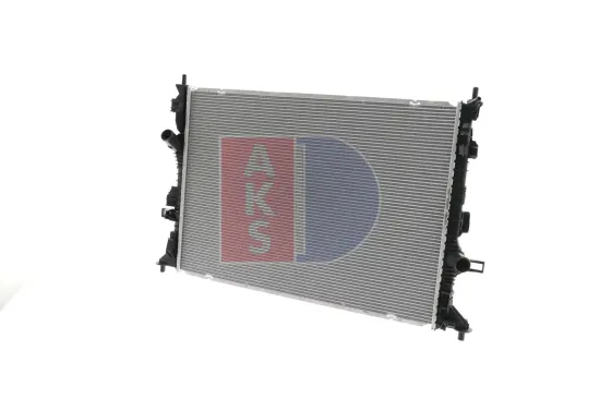 Kühler, Motorkühlung AKS DASIS 090097N Bild Kühler, Motorkühlung AKS DASIS 090097N