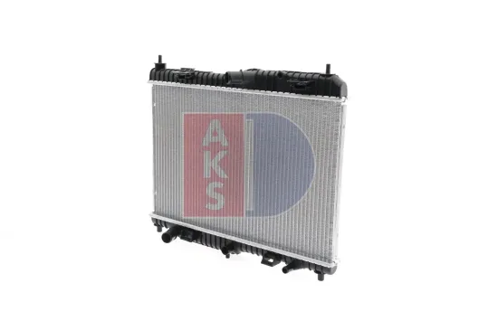 Kühler, Motorkühlung AKS DASIS 090103N Bild Kühler, Motorkühlung AKS DASIS 090103N