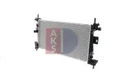 Kühler, Motorkühlung AKS DASIS 090115N
