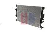 Kühler, Motorkühlung AKS DASIS 090164N