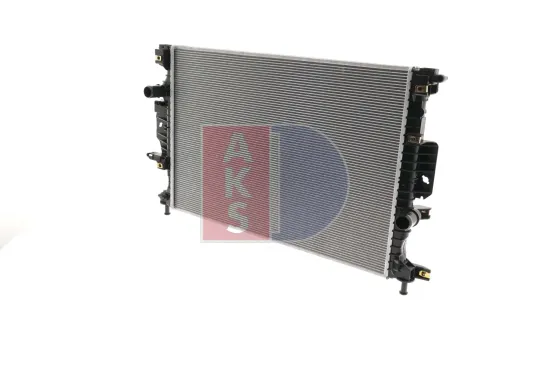 Ladeluftkühler AKS DASIS 097037N Bild Ladeluftkühler AKS DASIS 097037N