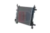 Kühler, Motorkühlung AKS DASIS 091300N Bild Kühler, Motorkühlung AKS DASIS 091300N