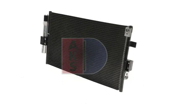 Kondensator, Klimaanlage AKS DASIS 092084N Bild Kondensator, Klimaanlage AKS DASIS 092084N