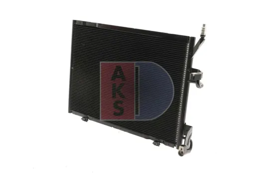 Kondensator, Klimaanlage AKS DASIS 092094N Bild Kondensator, Klimaanlage AKS DASIS 092094N