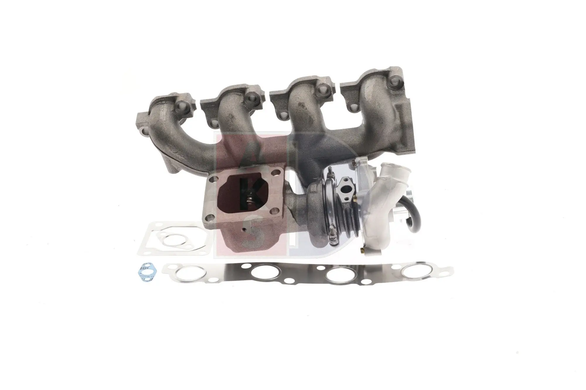 Lader, Aufladung AKS DASIS 095021N