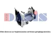 AGR-Ventil 12 V Ansaugkrümmer AKS DASIS 095031N