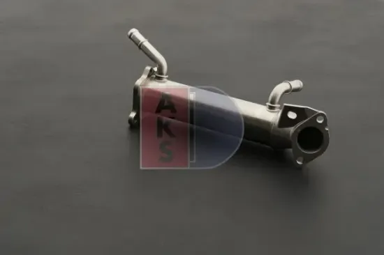Kühler, Abgasrückführung AKS DASIS 095039N Bild Kühler, Abgasrückführung AKS DASIS 095039N