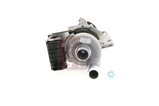 Lader, Aufladung AKS DASIS 095046N Bild Lader, Aufladung AKS DASIS 095046N