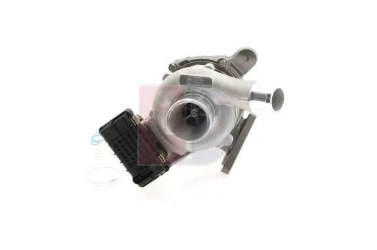 Lader, Aufladung AKS DASIS 095049N Bild Lader, Aufladung AKS DASIS 095049N