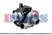 Lader, Aufladung AKS DASIS 095052N