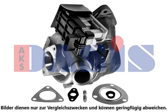 Lader, Aufladung AKS DASIS 095062N Bild Lader, Aufladung AKS DASIS 095062N