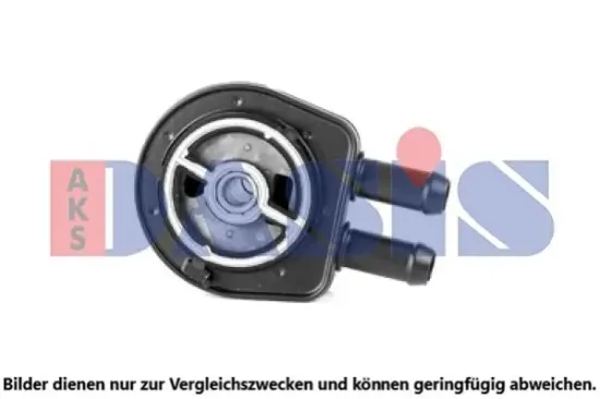 Ölkühler, Motoröl AKS DASIS 096000N Bild Ölkühler, Motoröl AKS DASIS 096000N