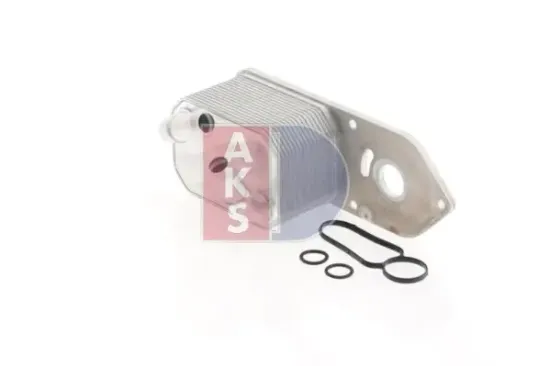 Ölkühler, Motoröl AKS DASIS 096016N Bild Ölkühler, Motoröl AKS DASIS 096016N