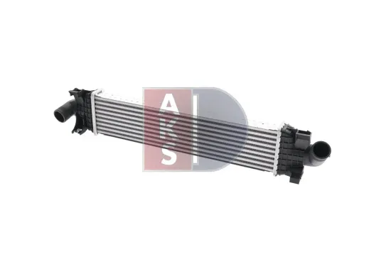 Ladeluftkühler AKS DASIS 097012N Bild Ladeluftkühler AKS DASIS 097012N