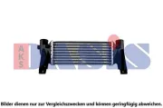 Ladeluftkühler AKS DASIS 097028N