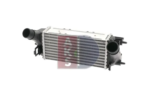 Ladeluftkühler AKS DASIS 097033N Bild Ladeluftkühler AKS DASIS 097033N