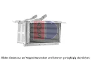 Kondensator, Klimaanlage AKS DASIS 102041N