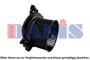 Ladeluftkühler AKS DASIS 107002N