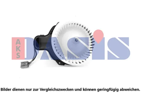Innenraumgebläse 12 V AKS DASIS 098085N Bild Innenraumgebläse 12 V AKS DASIS 098085N