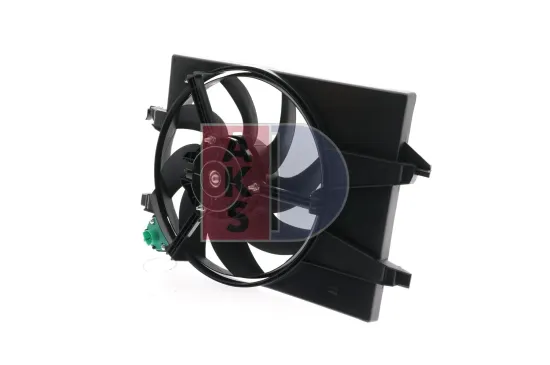 Lüfter, Motorkühlung 12 V AKS DASIS 098103N Bild Lüfter, Motorkühlung 12 V AKS DASIS 098103N