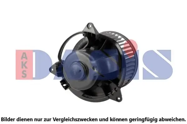 Innenraumgebläse 12 V AKS DASIS 098145N