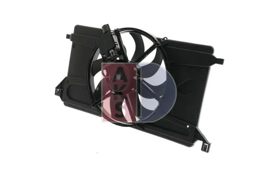 Lüfter, Motorkühlung 12 V AKS DASIS 098153N Bild Lüfter, Motorkühlung 12 V AKS DASIS 098153N