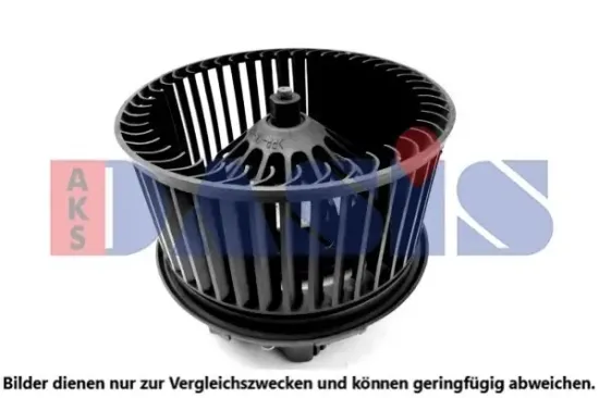 Innenraumgebläse 12 V AKS DASIS 098157N Bild Innenraumgebläse 12 V AKS DASIS 098157N