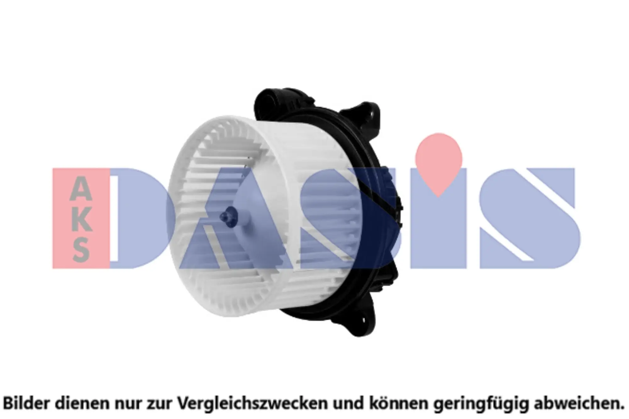 Innenraumgebläse 12 V AKS DASIS 098174N