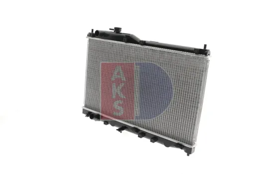 Kühler, Motorkühlung AKS DASIS 100032N Bild Kühler, Motorkühlung AKS DASIS 100032N