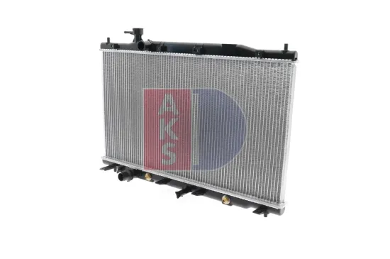 Kühler, Motorkühlung AKS DASIS 100067N Bild Kühler, Motorkühlung AKS DASIS 100067N